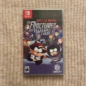 Nintendo Switch - South Park: The Fractured But Whole